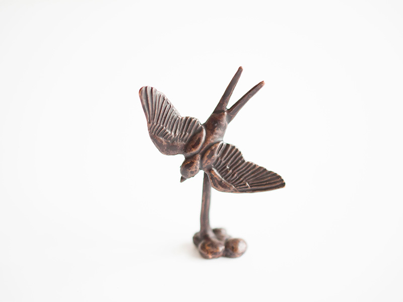 A picture of 'Miniature Bronze Swallow'