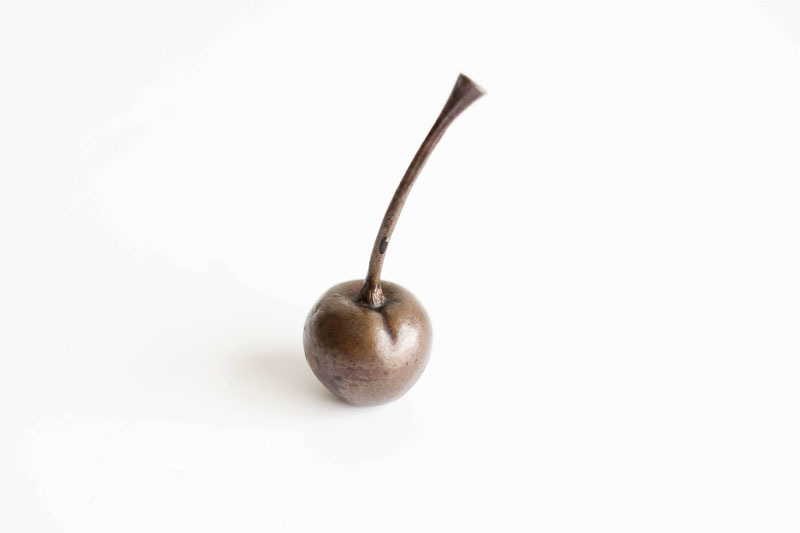 A picture of 'Miniature Bronze Cherry'