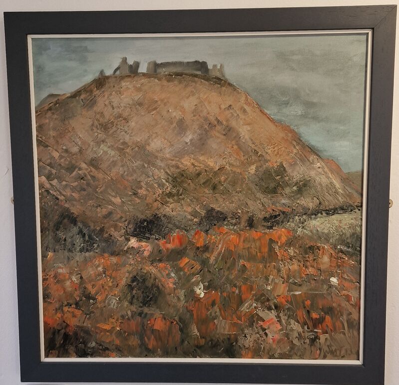 A picture of 'Castell Dinas Bran'