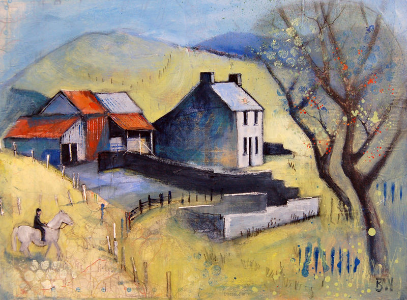 A picture of 'Bwlch Glas, Talybont'
