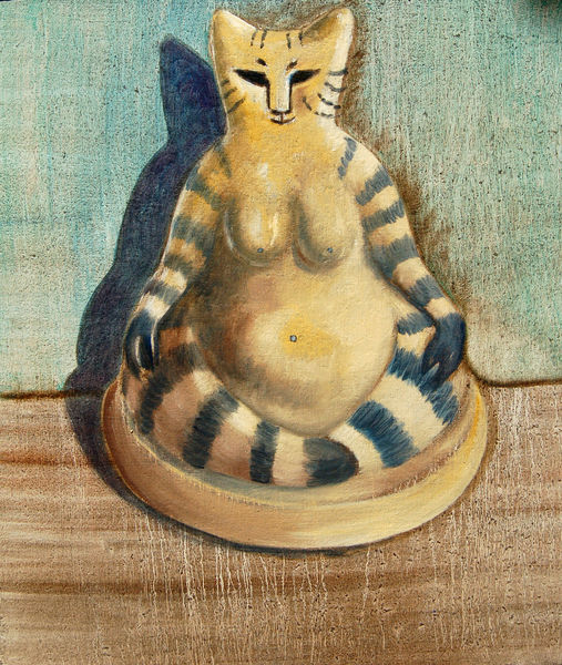 A picture of 'Cat Goddess'