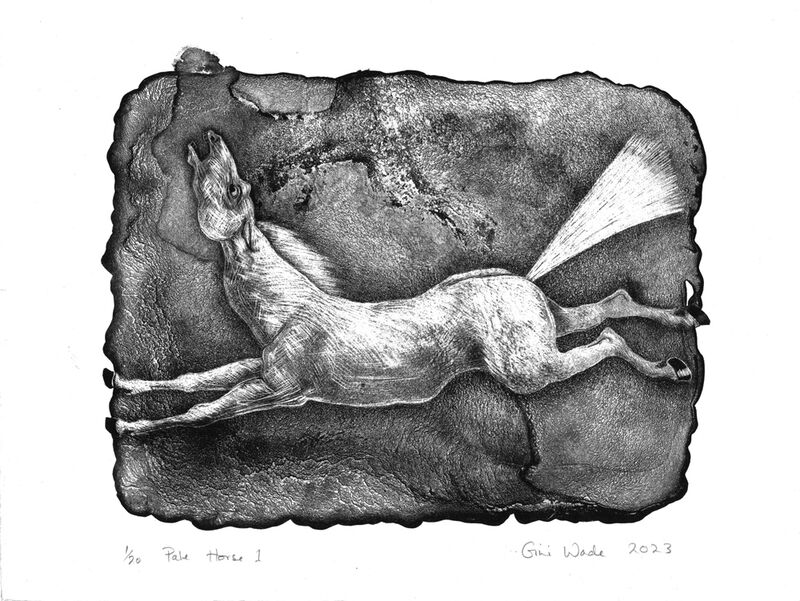 A picture of 'Pale Horse 1'