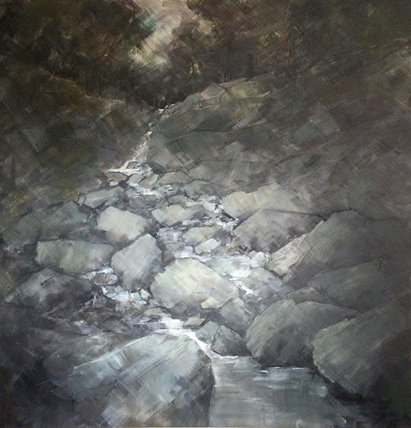 A picture of 'Rheidol Gorge'