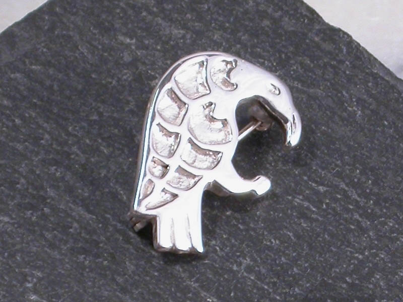 A picture of 'Silver Eagle Brooch'