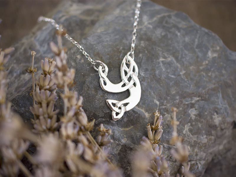 A picture of 'Silver Pendant - Initial Y'