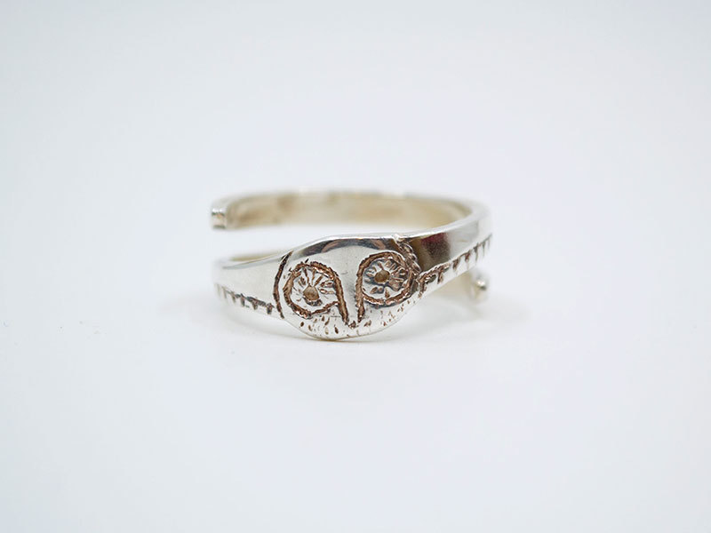 A picture of 'Owl Ring'