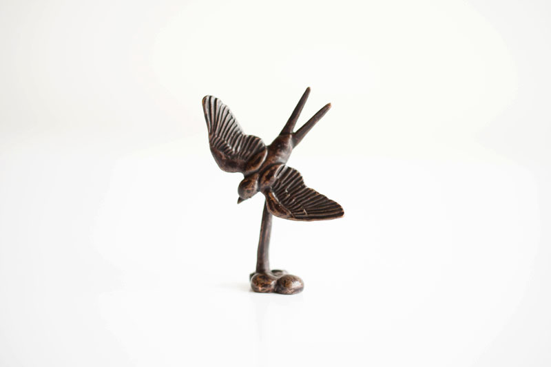 A picture of 'Miniature Bronze Swallow''