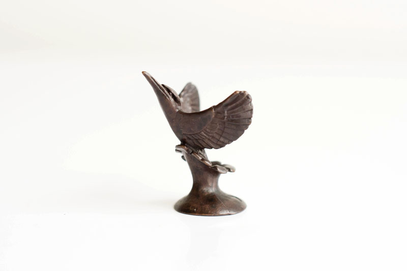 A picture of 'Miniature Bronze Flying Kingfisher''