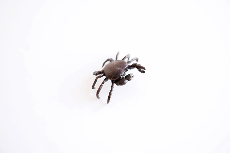 A picture of 'Miniature Bronze Crab''