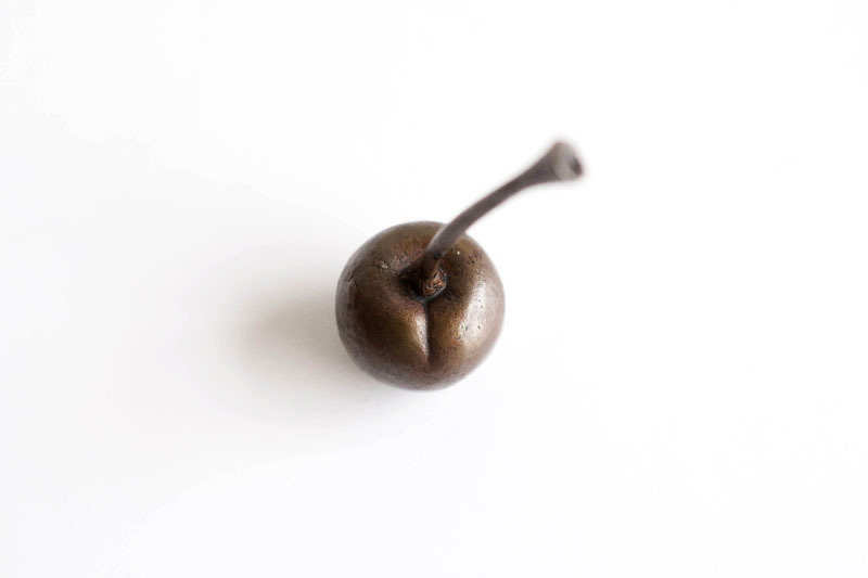 A picture of 'Miniature Bronze Cherry''