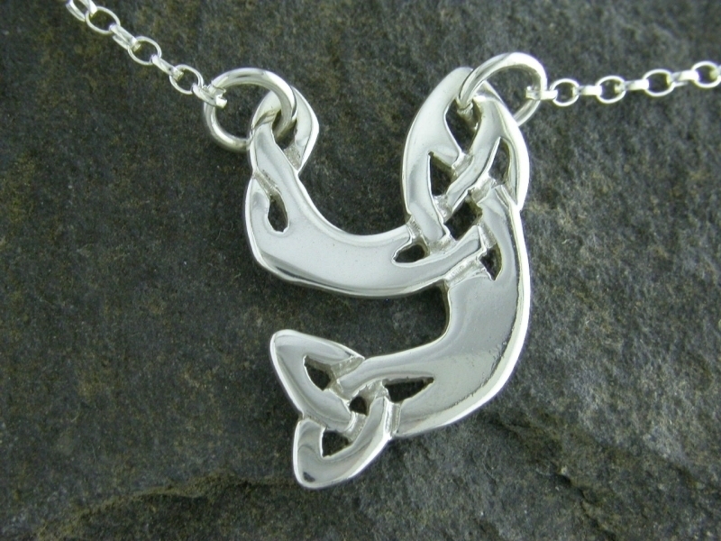 A picture of 'Silver Pendant - Initial Y''