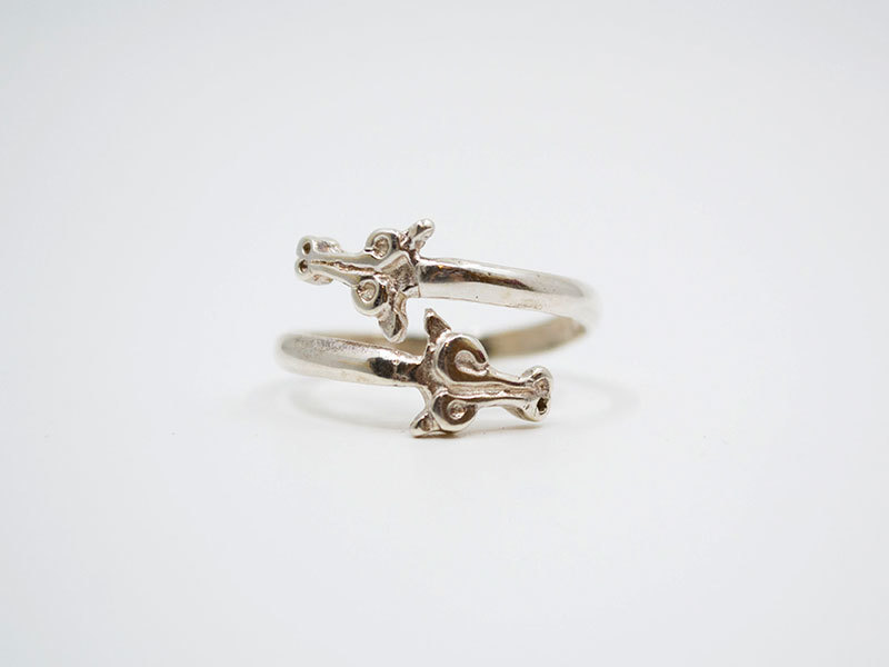 A picture of 'Serpent Dragon Ring ''